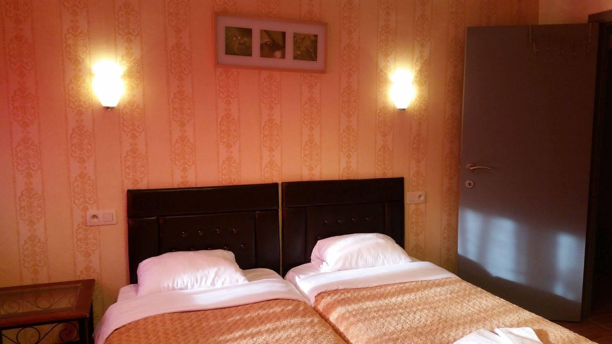 Sunrise Aparthotel Sint-Jans-Molenbeek Buitenkant foto