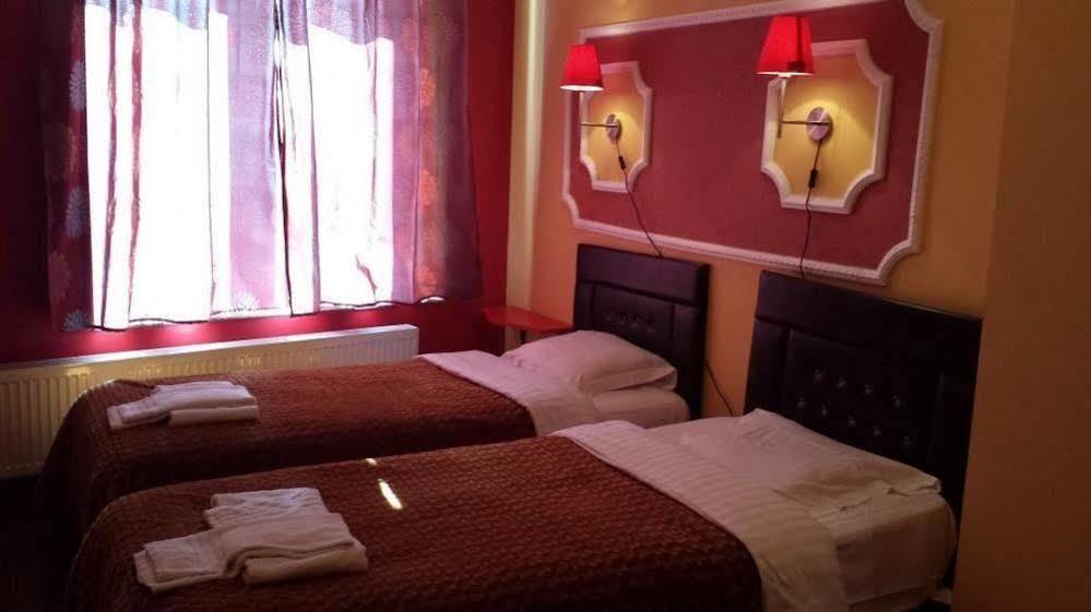 Sunrise Aparthotel Sint-Jans-Molenbeek Buitenkant foto