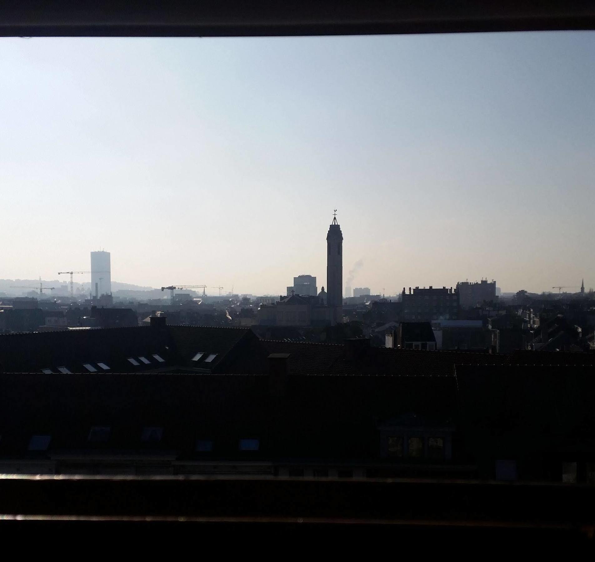 Sunrise Aparthotel Sint-Jans-Molenbeek Buitenkant foto
